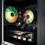 Computador Gaming Switch Raptor 5500 BF Edition RYZEN 5 5500 16GB 512GB NVME RTX 5060 OC 8GB S/SO - Image 2