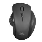 Rato Óptico Mars Gaming MMWERGO 3200DPI Wireless Preto