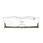 Memória RAM TEAMGROUP T-Force Delta RGB 16GB (1x16GB) DDR4 3200MHz CL16 Branca - Image 2