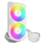 Water Cooler CPU Arctic Liquid Freezer III Pro 280 A-RGB All-In-One Branco - Image 3