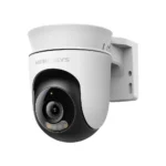 Câmara de Segurança Mercusys MC510 2K Outdoor IP65 Pan/Tilt Home Security Wi-Fi