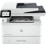 Impressora Multifunções HP LaserJet Pro 4102fdn, Preto e branco