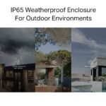 Router TP-Link Deco X50-Outdoor AX3000 Dual-Band WiFi 6 Mesh Gigabit PoE - Image 3