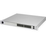 Switch de Rede Ubiquiti UniFi Pro 24 Portas Gigabit Managed PoE++ SFP+ (10GbE) - Image 3