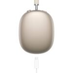 Headphones Apple AirPods Max USB-C Laranja - Image 5