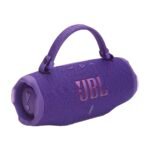 Coluna Portátil JBL Charge 6 Bluetooth Púrpura - Image 2