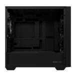 Caixa Micro-ATX Asus A21 Plus ARGB Vidro Temperado Preta - Image 4