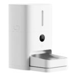 Dispensador Inteligente de Comida para Animais Xiaomi Smart Ped Food Feeder 2 5L Branco