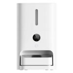 Dispensador Inteligente de Comida para Animais Xiaomi Smart Ped Food Feeder 2 5L Branco - Image 3