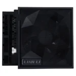 Fonte de Alimentação ATX Lian Li Edge 1200W ATX 3.1/PCIe 5.1 80 Plus Gold Full Modular Preta - Image 2