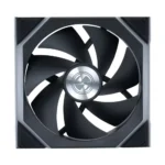 Ventoinha 120mm Lian Li Uni Fan SL120 Wireless RGB 4 Pinos PWM Preta (Pack 3) - Image 2