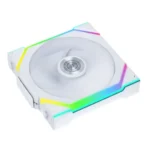 Ventoinha 120mm Lian Li Uni Fan SL120 Wireless RGB 4 Pinos PWM Branca (Pack 3) - Image 3
