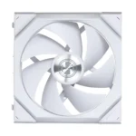 Ventoinha 120mm Lian Li Uni Fan SL120 Wireless RGB 4 Pinos PWM Branca (Pack 3) - Image 2