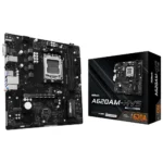 Motherboard Micro-ATX ASRock A620AM-HVS SktAM5