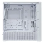 Caixa Extended-ATX Lian Li LANCOOL 217 INF ARGB Tempered Glass Branca - Image 4