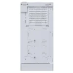 Caixa Extended-ATX Lian Li LANCOOL 217 INF ARGB Tempered Glass Branca - Image 2