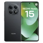 Smartphone Xiaomi Redmi Note 15 4G 6.77" 8GB 256GB Preto