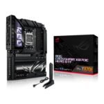 Motherboard ASUS ROG CROSSHAIR X870E HERO BTF AM5 PCIe 5.0 ATX
