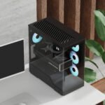 Caixa Aerocool P500A Mid-Tower Preto - Image 2