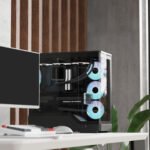 Caixa Aerocool P500A Mid-Tower Preto - Image 4