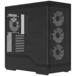Caixa Aerocool P500A Mid-Tower Preto - Image 5
