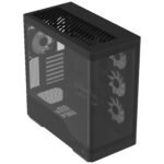 Caixa Aerocool P500A Mid-Tower Preto - Image 6