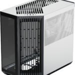Caixa ATX APNX V1 Preto/Branco
