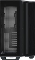 Caixa ATX APNX V1 Preto/Branco - Image 2