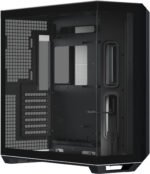 Caixa ATX APNX V1 Preto/Branco - Image 3