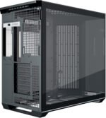 Caixa ATX APNX V1 Preto/Branco - Image 5