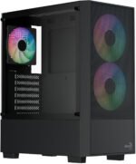 Caixa ATX APNX V2 Preto - Image 3