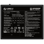 Fonte de Alimentação Lian Li SP Platinum 1000W Black - Image 6