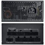 Fonte de Alimentação Lian Li SP750 V2 Gold 750W Preta - Image 5