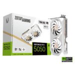 Placa Gráfica Zotac GAMING GeForce RTX 5050 Twin Edge OC NVIDIA 8 GB GDDR6