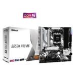 Motherboard Micro-ATX ASRock B650M Pro RS Skt AM5