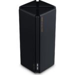 Sistema Mesh Xiaomi AX3000 Dual-band (2,4 GHz / 5 GHz) Wi-Fi 6E Preto (pack de 2) - Image 2