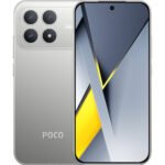 Smartphone POCO F8 Pro 6.59'' Dual SIM 5G 12GB 512GB Prateado, Titânio