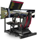 Suporte Monitor Next Level Racing ELITE para Quatro Monitores - Image 4