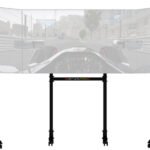 Suporte Monitor Next Level Racing Free Standing Triple Monitor