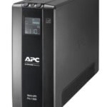 UPS APC Back-UPS Pro BR 1300VA 8 Tomadas AVR Interface LCD