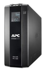 UPS APC Back-UPS Pro BR 1600VA 8 Tomadas AVR Interface LCD