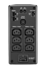 UPS APC Back-UPS Pro BR 900VA 6 Tomadas AVR Interface LCD - Image 2