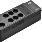 UPS APC Off-line Back-UPS 1050VA/600W USB-C/A Schuko