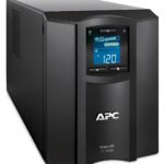 UPS APC Smart-UPS C 1000VA LCD 230V com SmartConnect