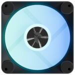 Ventoinha APNX FP1-R-120 PWM ARGB Preto - 120mm (Pack 3) - Image 4