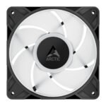 Ventoinha Arctic P12 PRO PWM PST ARGB 120mm - Preto - Image 5