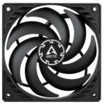 Ventoinha Arctic P12 Slim PWM PST 120mm