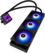 Water Cooler CPU AIO Thermalright Frozen Warframe Pro ARGB Preto - 360mm - Image 4