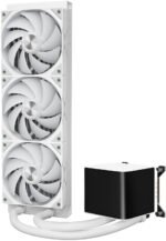 Water Cooler CPU TRYX Panorama Upgraded 360 ARGB Branco - Image 3