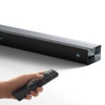 Soundbar Xiaomi Soundbar Pro 2.0 ch 84W Preta - Image 4